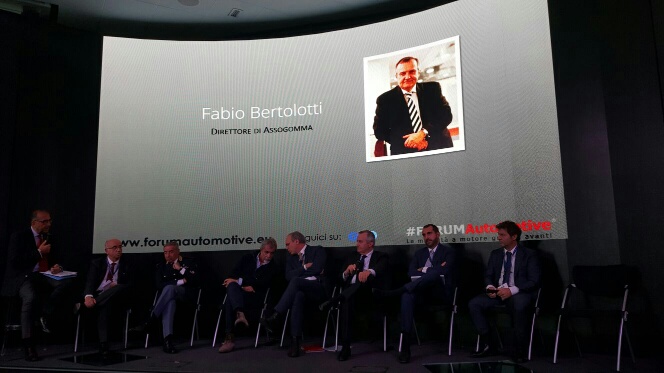 Assogomma a #FORUMAutoMotive_Il valore etico della manutenzione: controllare i pneumatici per salvaguardare se stessi e gli altri